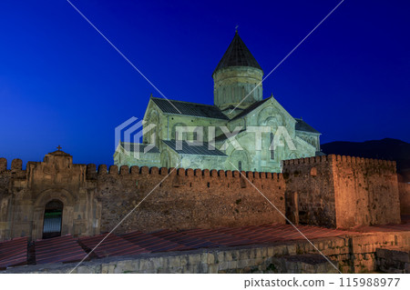 Sveti Tzuvelli Cathedral 115988977