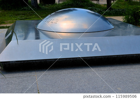 大阪城公園 EXPO'70 的時間膠囊 大阪城公園 EXPO'70 的時間膠囊 115989506