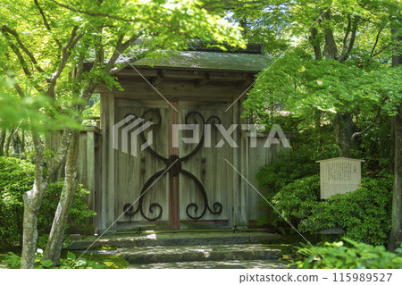 MOA 美術館片桐門 115989527