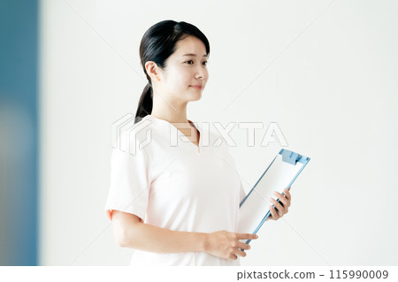 護士年輕女子 115990009