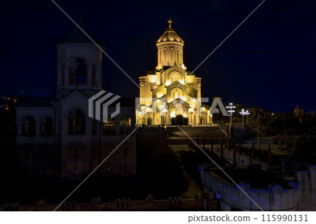 聖三一大教堂,第比利斯 聖三一大教堂,第比利斯 115990131