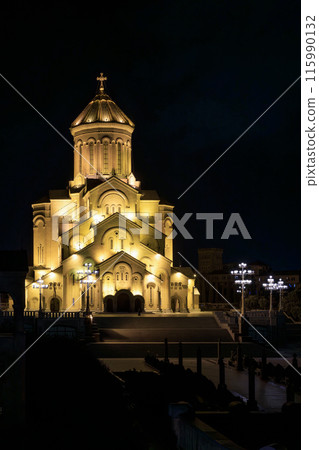 聖三一大教堂,第比利斯 聖三一大教堂,第比利斯 115990132