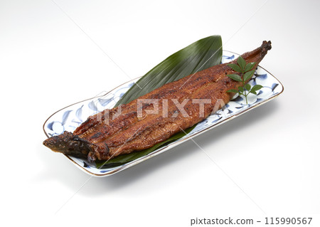 Image of Kansai-style grilled eel Image of Kansai-style grilled eel 115990567