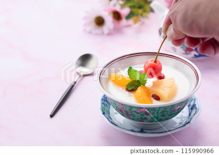 水果安寧豆腐 115990966