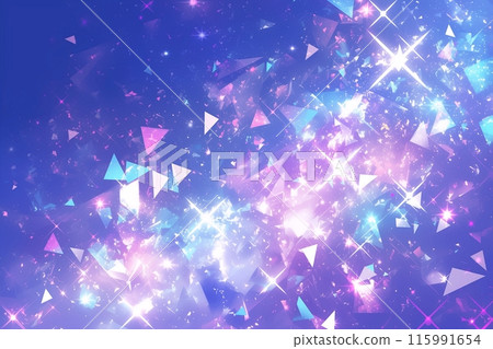 Beautiful background material "AI generated images" 115991654