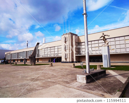布爾歇航空航太博物館 布爾歇航空航太博物館 115994511