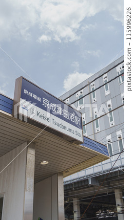 [千葉縣習志野市] 京成電鐵/京成津田沼站（北口） 115996226