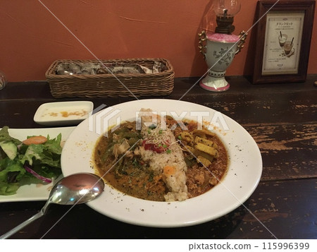 Mixed curry Mixed curry 115996399