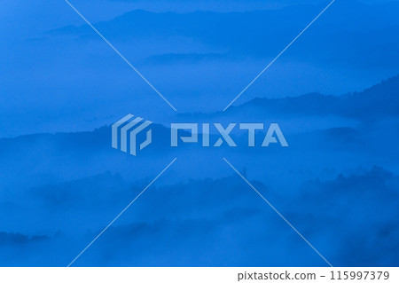 《Chiba Prefecture》Ounkai/Kujukutani Observation Park 115997379