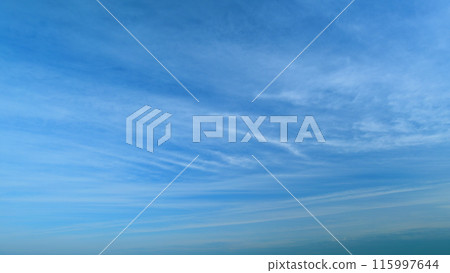 Beautiful blue sky with clouds background. Sky with clouds weather nature cloud blue. Timelapse. Beautiful blue sky with clouds background. Sky with clouds weather nature cloud blue. Timelapse. 115997644