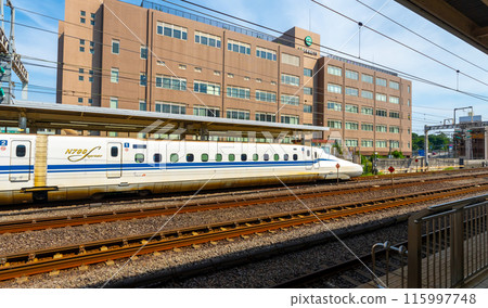 東海道新幹線N700S 115997748