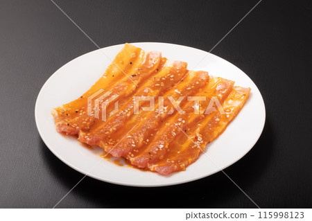 [加拿大豬肉] 烤肉五花肉調味料 115998123