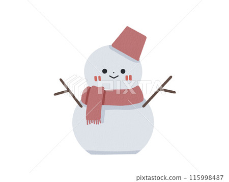 雪人圖標 雪人圖標 115998487
