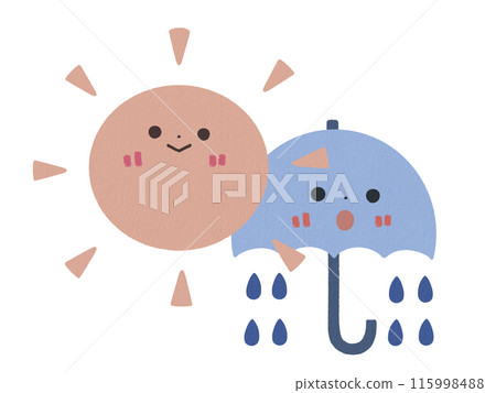 晴天然後下雨 晴天然後下雨 115998488