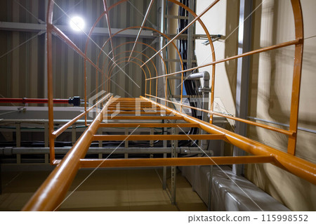 Factory ladder 115998552