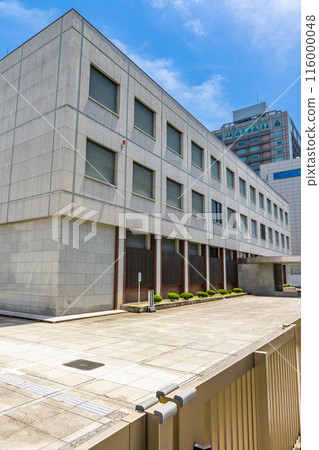 京都市中京區河原町通日本銀行京都分行 京都市中京區河原町通日本銀行京都分行 116000048