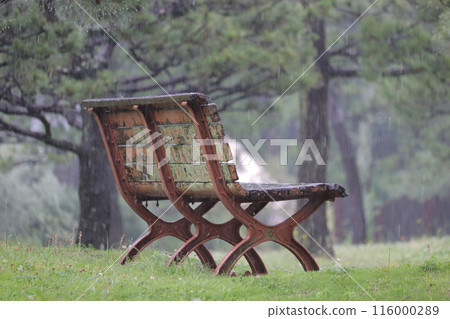 Rain-wet bench Rain-wet bench 116000289