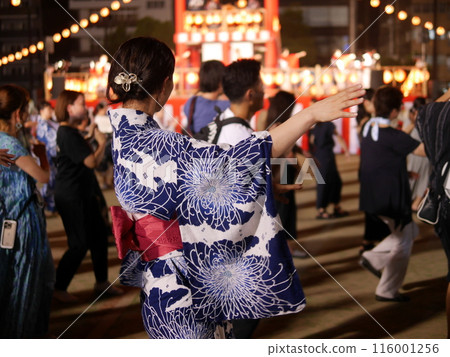 Bon dance Bon dance 116001256