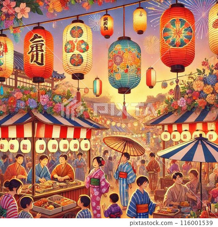 夏季節日 夏季節日 116001539