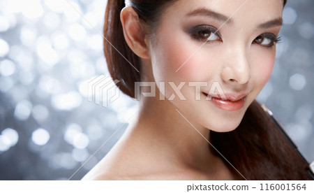 女性美容形象、美膚、美白 116001564