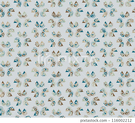 Textile motif seamless pattern. Lux fabric design textile swatch ladies dress, man shirt all over print block. Textile motif seamless pattern. Lux fabric design textile swatch ladies dress, man shirt all over print block. 116002212