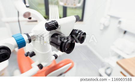 Dental endodontic binocular microscope 116003588
