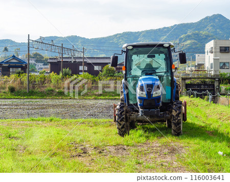 農業機械 116003641