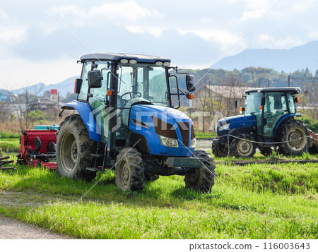 拖拉機 116003643