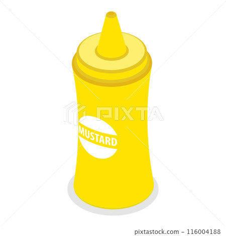 3D Isometric Flat Set of Hot Sauces. Item 2 3D Isometric Flat Set of Hot Sauces. Item 2 116004188