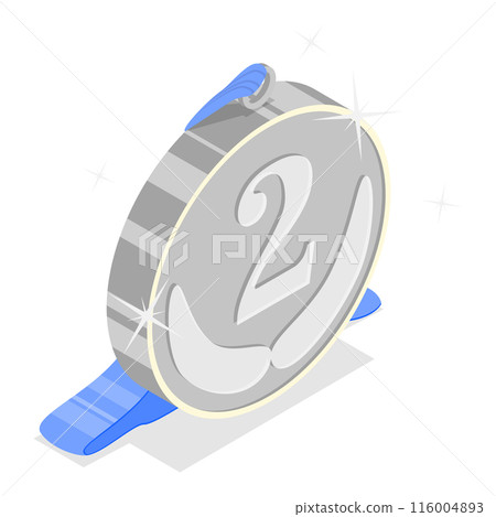3D Isometric Flat Set of F1 Items. Item 7 3D Isometric Flat Set of F1 Items. Item 7 116004893
