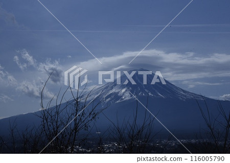 Mount Fuji  116005790