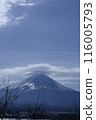 富士山 116005793