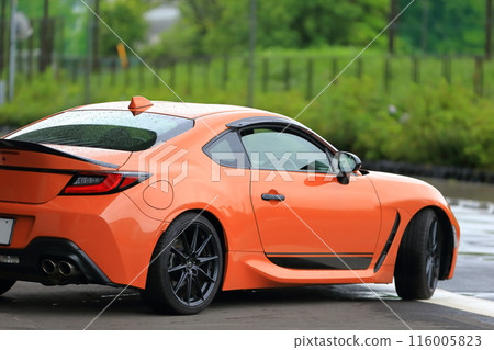 國產跑車 116005823