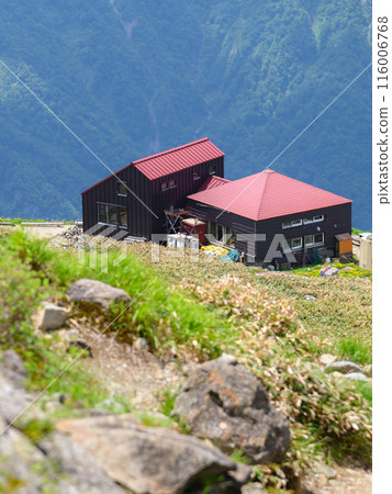 (Gunma Prefecture) Mt. Tanigawa, Katano Hut 116006768
