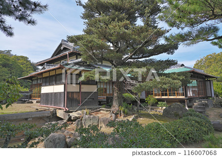 [Kotonoura Onzan Villa] Funao, Kainan City, Wakayama Prefecture 116007068