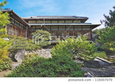 [Kotonoura Onzan Villa] Funao, Kainan City, Wakayama Prefecture 116007070