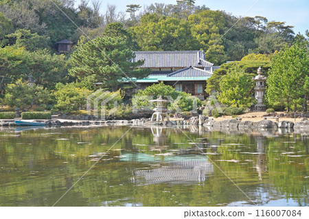 【琴之浦恩山莊園】和歌山縣海南市船尾市 116007084