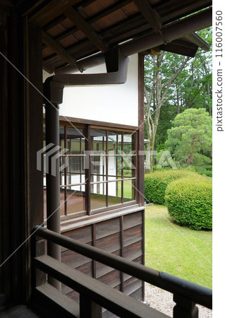 老建築在東京，日本，江戶東京建築博物館， 116007560