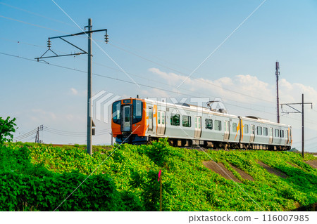 Abukuma Express Iizaka Line AB900 Series 2024 116007985