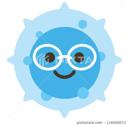 Regulatory T cells illustration Regulatory T cells illustration 116008013