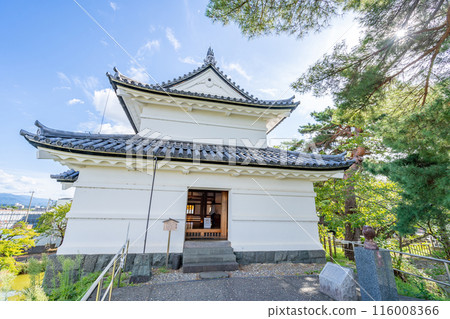 Shibata城堡Tatsumi槳 116008366