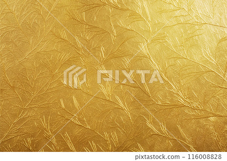 Golden Japanese paper, brush strokes, golden rings, overlapping circles, traditional Japanese beauty, Japanese culture, Japanese style (abstract) background Golden Japanese paper, brush strokes, golden rings, overlapping circles, traditional Japanese beauty, Japanese culture, Japanese style (abstract) background 116008828