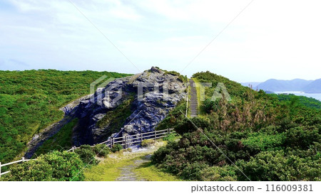 Unajinosachi Observatory on Zamami Island, Okinawa Prefecture Unajinosachi Observatory on Zamami Island, Okinawa Prefecture 116009381