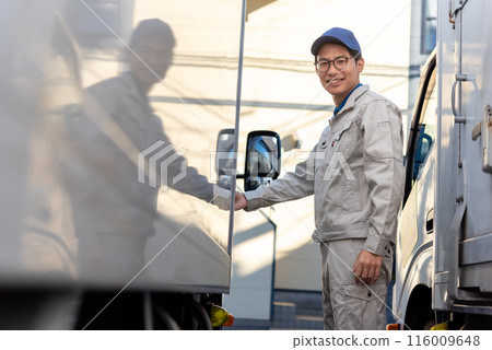 男卡車司機 男卡車司機 116009648