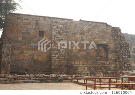 印度德里庫圖卜塔遺址 印度德里庫圖卜塔遺址 116010004