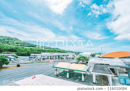 沖繩本部港渡輪碼頭 116010084