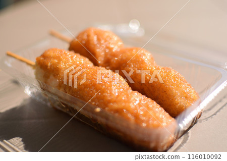 佐野當地的B級美食，炸馬鈴薯的美味 116010092