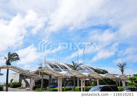 Okinawa Kumejima Airport 116010261