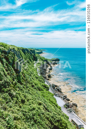 Okinawa Ie Island Spring Observatory 116010266