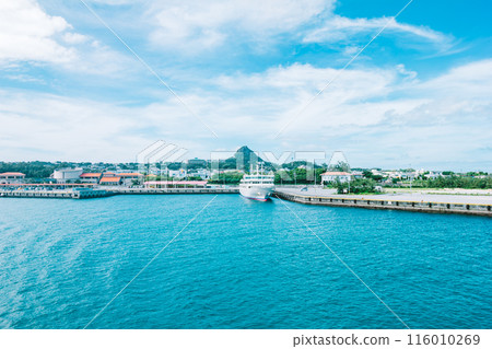 沖繩 伊江島頭中 116010269